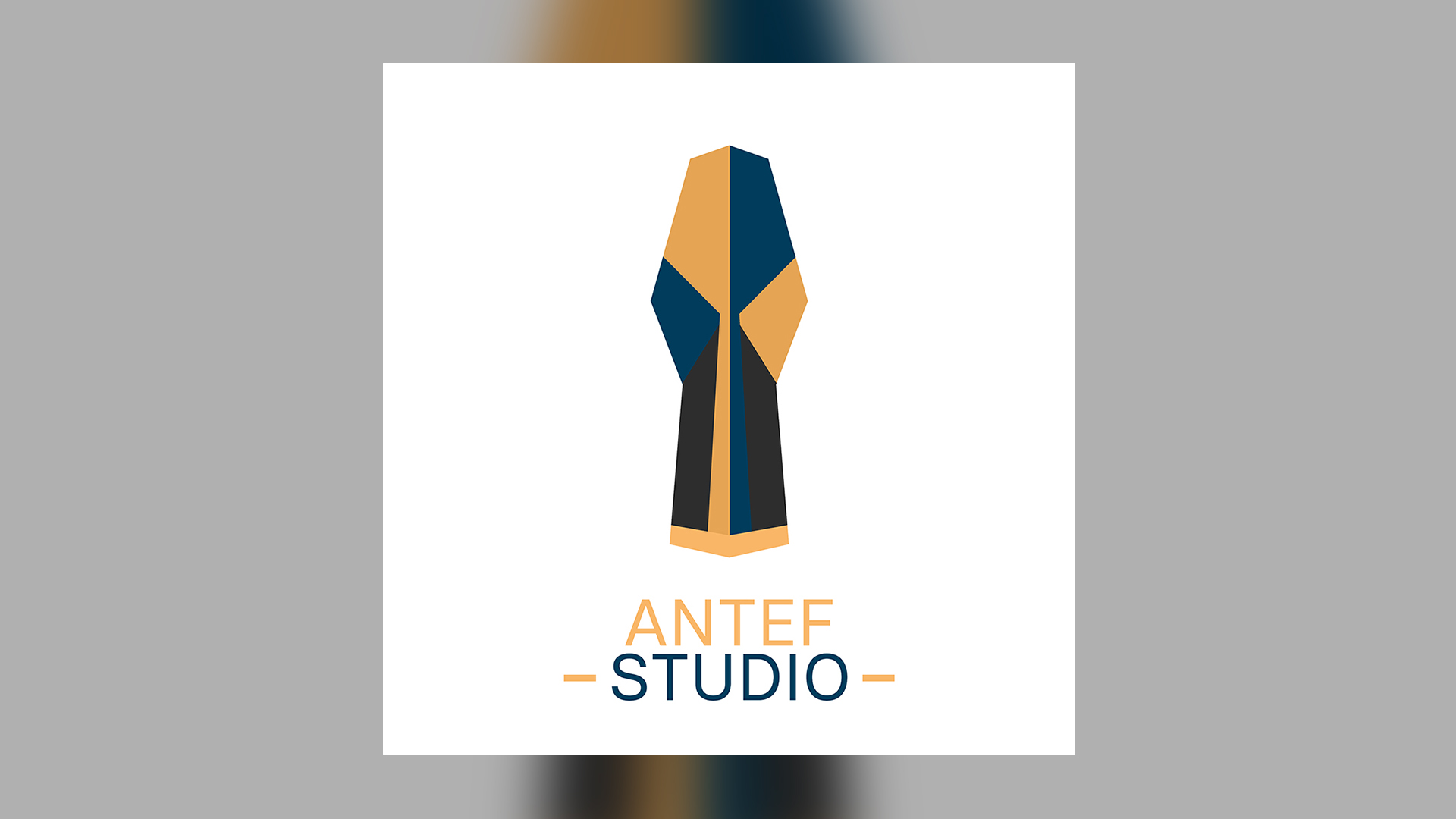 infographie - logo Webba Antef Game Studio